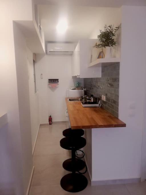 Brio Luxurious Urban Stay In Heraklio,Wifi,Αc Ηράκλειο Κρήτης Εξωτερικό φωτογραφία