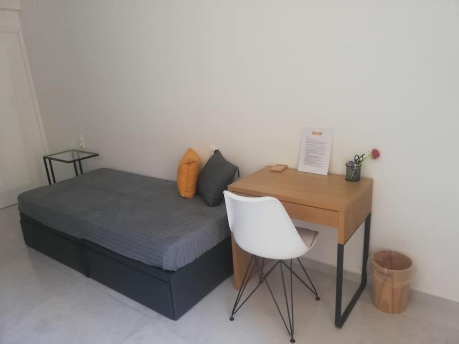 Brio Luxurious Urban Stay In Heraklio,Wifi,Αc Ηράκλειο Κρήτης Εξωτερικό φωτογραφία