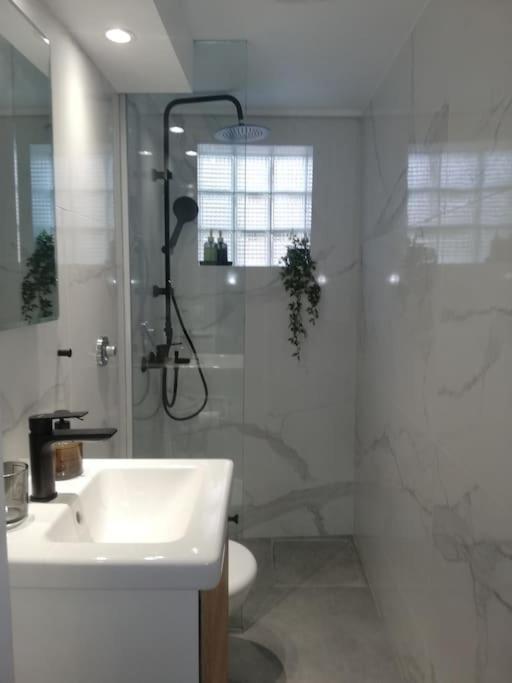 Brio Luxurious Urban Stay In Heraklio,Wifi,Αc Ηράκλειο Κρήτης Εξωτερικό φωτογραφία