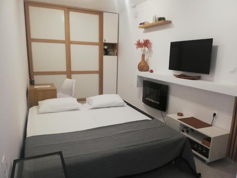 Brio Luxurious Urban Stay In Heraklio,Wifi,Αc Ηράκλειο Κρήτης Εξωτερικό φωτογραφία