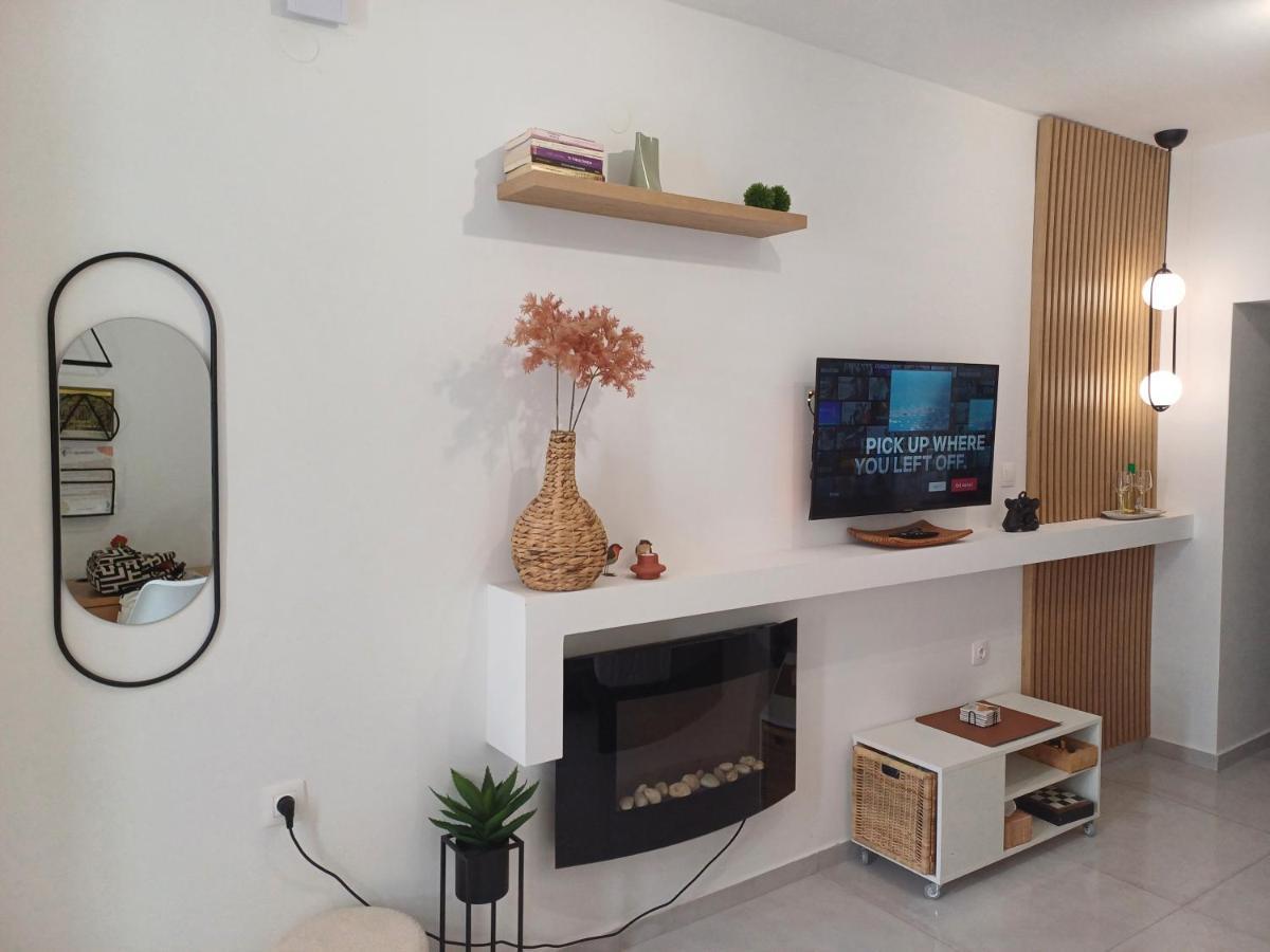 Brio Luxurious Urban Stay In Heraklio,Wifi,Αc Ηράκλειο Κρήτης Εξωτερικό φωτογραφία